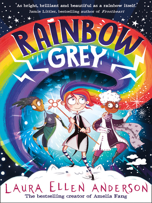 Title details for Rainbow Grey by Laura Ellen Anderson - Available